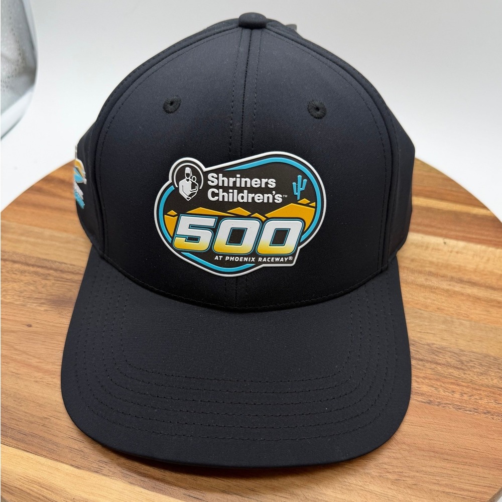 NASCAR Limited Edition 27/500 Shriners Children's 500 Phoenix Raceway Black 2284
